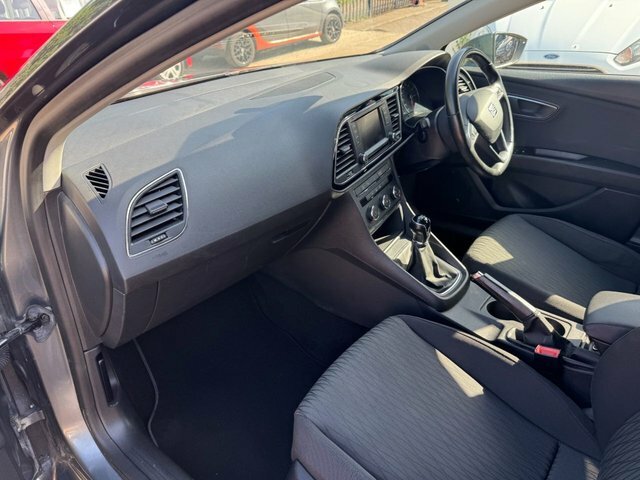 Seat Leon 1.6 Tdi Se Dsg Tech Pack Blue #18