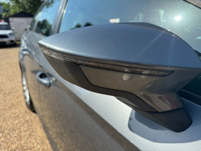 Seat Leon 1.6 Tdi Se Dsg Tech Pack Blue #12