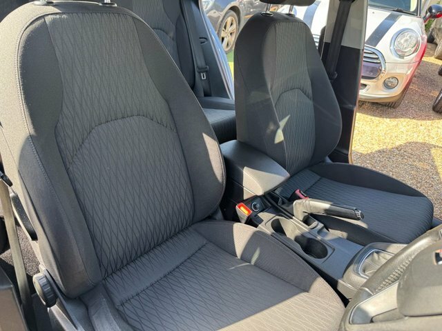 Seat Leon 1.6 Tdi Se Dsg Tech Pack Blue #28
