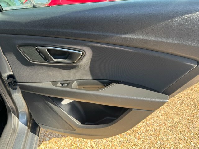 Seat Leon 1.6 Tdi Se Dsg Tech Pack Blue #25
