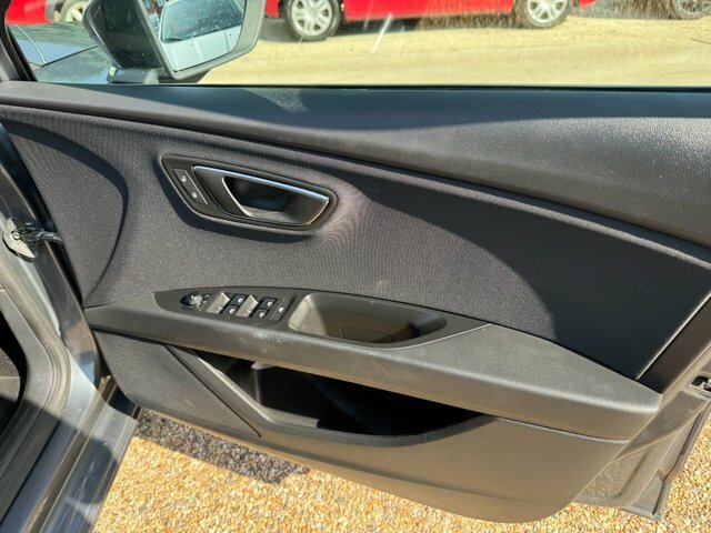 Seat Leon 1.6 Tdi Se Dsg Tech Pack Blue #26