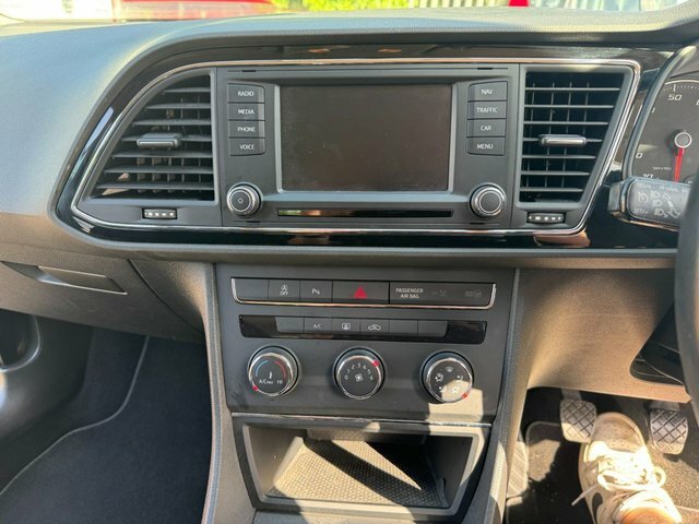Seat Leon 1.6 Tdi Se Dsg Tech Pack Blue #35