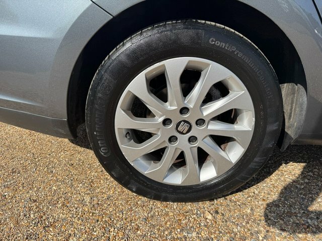 Seat Leon 1.6 Tdi Se Dsg Tech Pack Blue #15