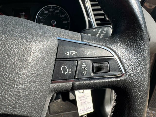 Seat Leon 1.6 Tdi Se Dsg Tech Pack Blue #30