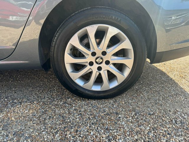 Seat Leon 1.6 Tdi Se Dsg Tech Pack Blue #14