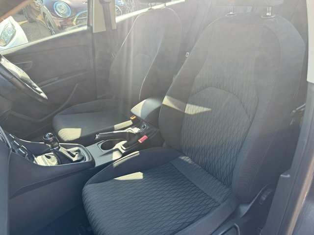Seat Leon 1.6 Tdi Se Dsg Tech Pack Blue #19