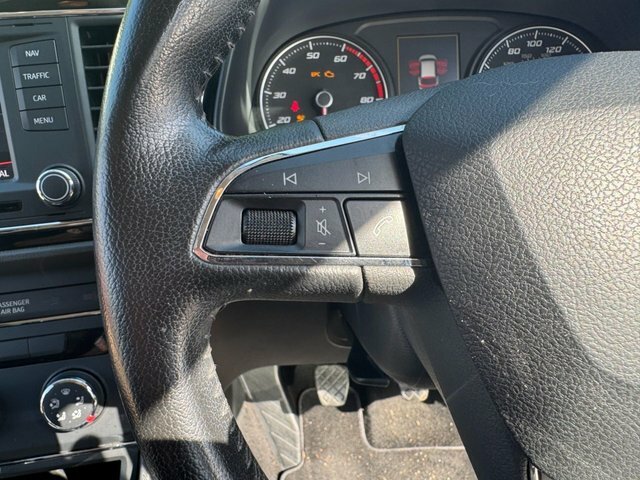 Seat Leon 1.6 Tdi Se Dsg Tech Pack Blue #29