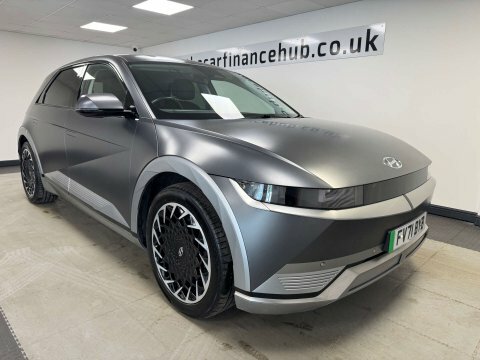 Hyundai Ioniq 5 2021 71 Ioniq Grey