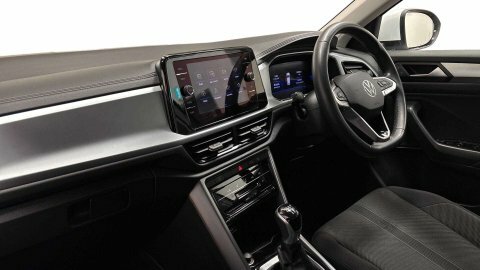 Volkswagen T-Roc 2023 23 1.0 SB23NPU White #2
