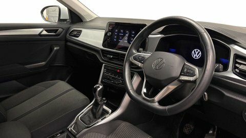 Volkswagen T-Roc 2023 23 1.0 SB23NPU White #6