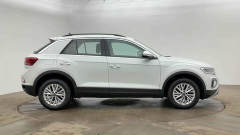 Volkswagen T-Roc 2023 23 1.0 SB23NPU White #4