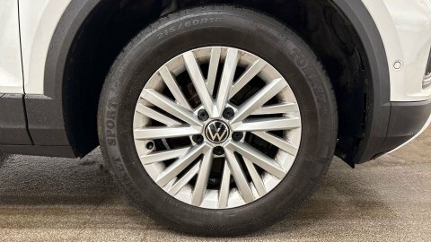 Volkswagen T-Roc 2023 23 1.0 SB23NPU White #5