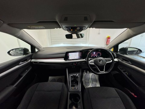 Volkswagen Golf 2022 22 1.5 DE22OYG Grey #3