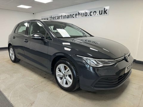 Volkswagen Golf 2022 22 1.5 Grey