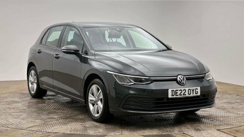 Volkswagen Golf 2022 22 1.5 Grey