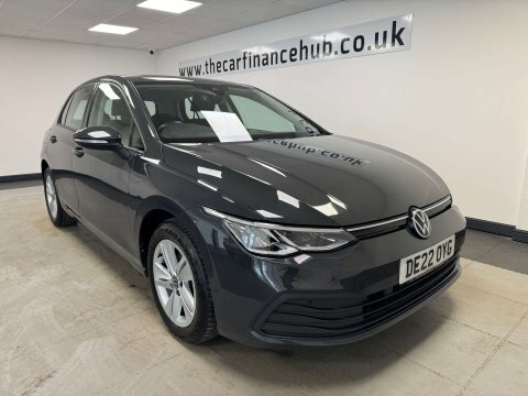 Volkswagen Golf 2022 22 1.5 DE22OYG Grey #4