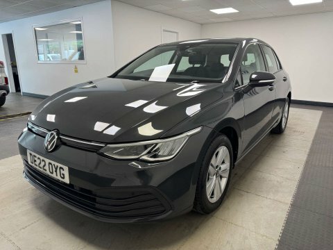 Volkswagen Golf 2022 22 1.5 DE22OYG Grey #5