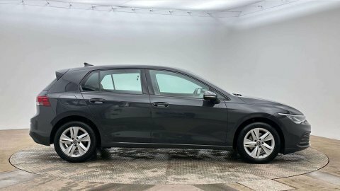 Volkswagen Golf 2022 22 1.5 DE22OYG Grey #4