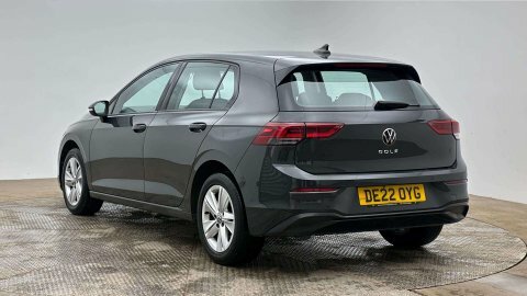 Volkswagen Golf 2022 22 1.5 DE22OYG Grey #3