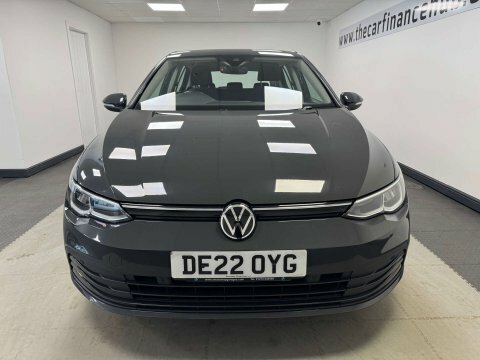 Volkswagen Golf 2022 22 1.5 DE22OYG Grey #2