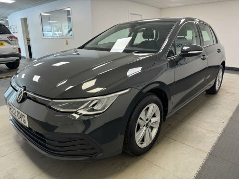 Volkswagen Golf 2022 22 1.5 DE22OYG Grey #6