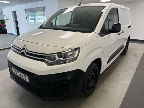Citroen Berlingo 1.2 Puretech Feel M Grey #5