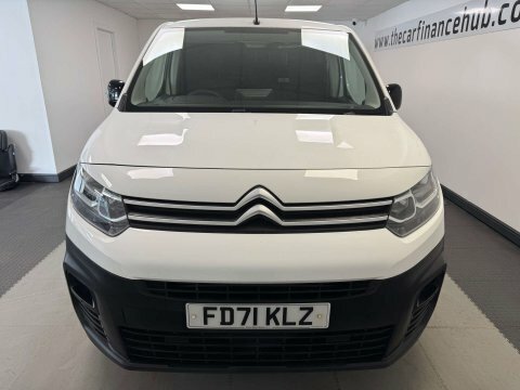 Citroen Berlingo 1.2 Puretech Feel M Grey #2