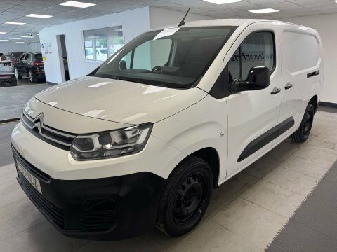 Citroen Berlingo 1.2 Puretech Feel M Grey #6