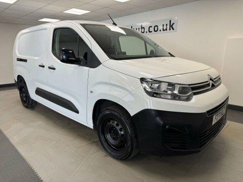 Citroen Berlingo 1.2 Puretech Feel M Grey #1