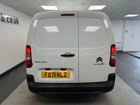 Citroen Berlingo 1.2 Puretech Feel M Grey #25
