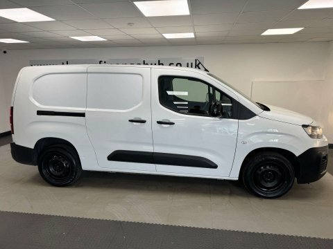 Citroen Berlingo 1.2 Puretech Feel M Grey #31