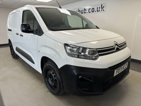 Citroen Berlingo 1.2 Puretech Feel M Grey #4