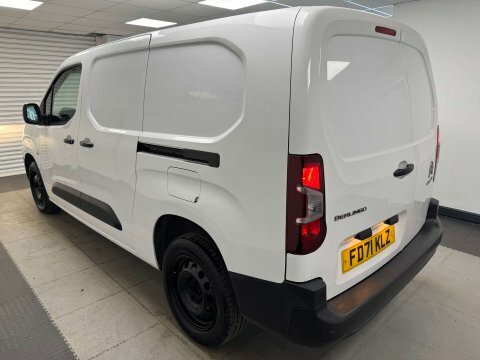 Citroen Berlingo 1.2 Puretech Feel M Grey #23