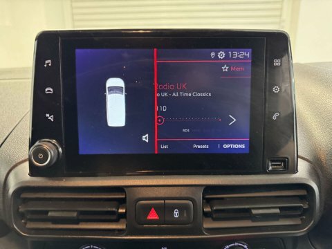 Citroen Berlingo 1.2 Puretech Feel M Grey #17