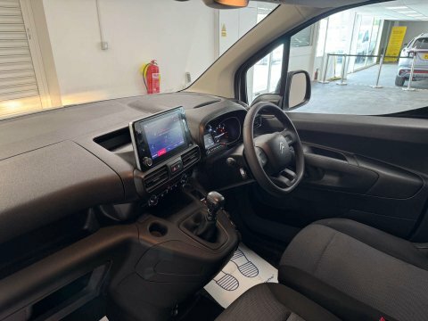 Citroen Berlingo 1.2 Puretech Feel M Grey #11