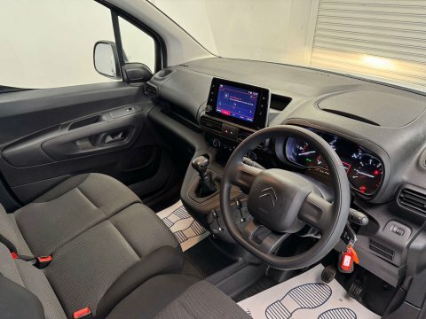 Citroen Berlingo 1.2 Puretech Feel M Grey #34
