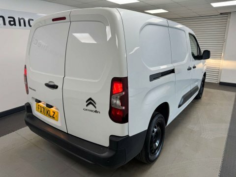 Citroen Berlingo 1.2 Puretech Feel M Grey #29
