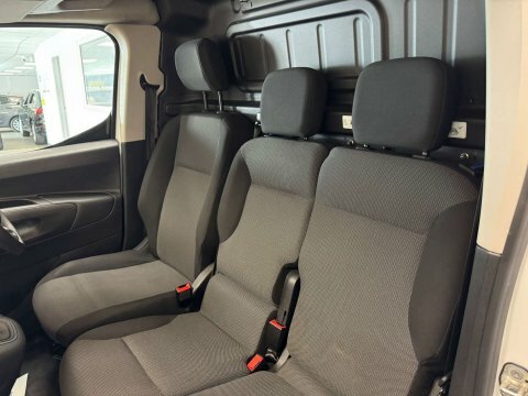 Citroen Berlingo 1.2 Puretech Feel M Grey #19