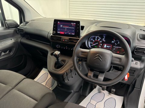 Citroen Berlingo 1.2 Puretech Feel M Grey #3