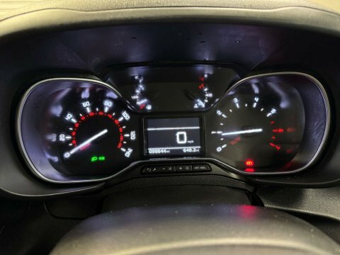 Citroen Berlingo 1.2 Puretech Feel M Grey #13