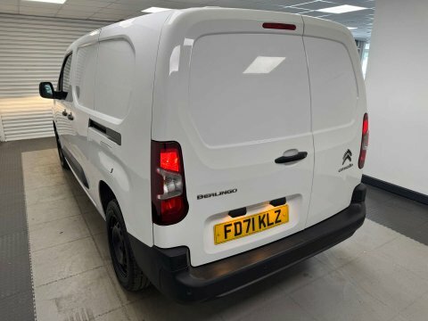 Citroen Berlingo 1.2 Puretech Feel M Grey #24