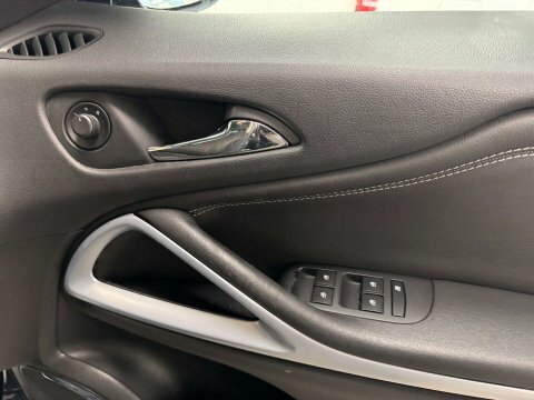 Vauxhall Zafira Tourer Zafira Tourer Elite Nav Cdti Ss Silver #38