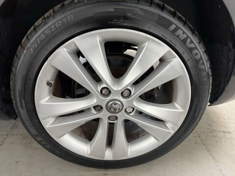 Vauxhall Zafira Tourer Zafira Tourer Elite Nav Cdti Ss Silver #8