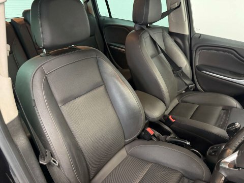 Vauxhall Zafira Tourer Zafira Tourer Elite Nav Cdti Ss Silver #37