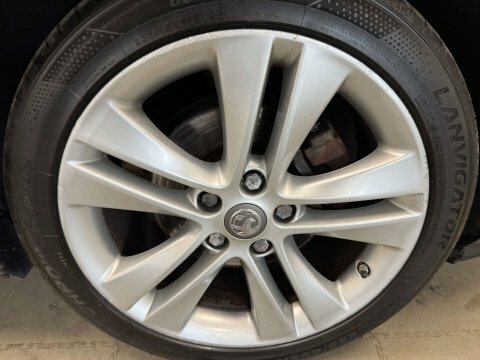 Vauxhall Zafira Tourer Zafira Tourer Elite Nav Cdti Ss Silver #10