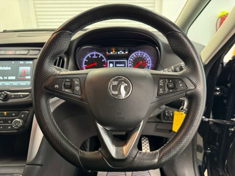 Vauxhall Zafira Tourer Zafira Tourer Elite Nav Cdti Ss Silver #12