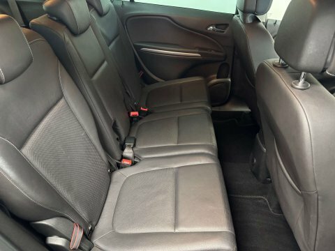 Vauxhall Zafira Tourer Zafira Tourer Elite Nav Cdti Ss Silver #32