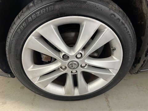 Vauxhall Zafira Tourer Zafira Tourer Elite Nav Cdti Ss Silver #7