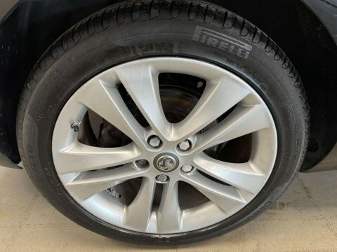 Vauxhall Zafira Tourer Zafira Tourer Elite Nav Cdti Ss Silver #9