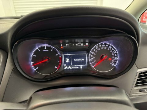 Vauxhall Zafira Tourer Zafira Tourer Elite Nav Cdti Ss Silver #13